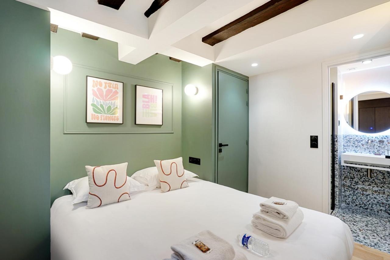 Amazing Apartment 6P/2Br - Bastille Paris Bagian luar foto