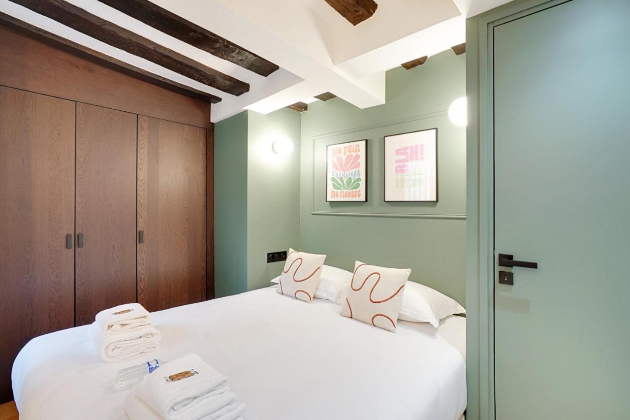 Amazing Apartment 6P/2Br - Bastille Paris Bagian luar foto