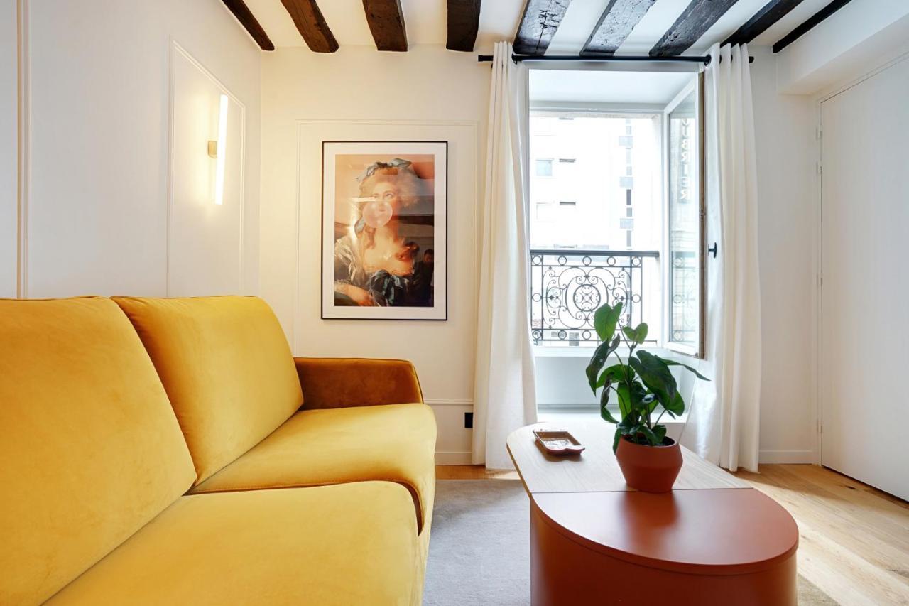 Amazing Apartment 6P/2Br - Bastille Paris Bagian luar foto